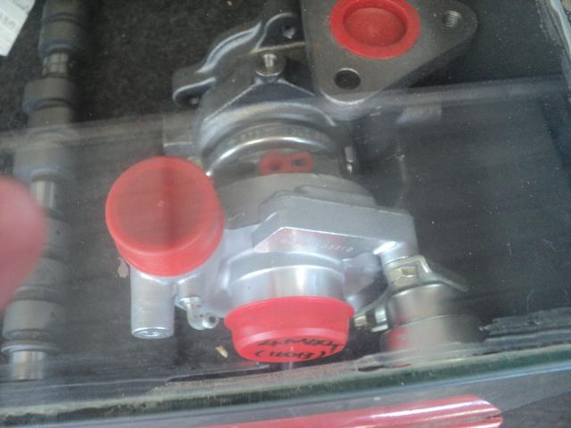 MITSUBISHI 2.8 NEW TURBO MITSUBISHI 2.8 NEW TURBO