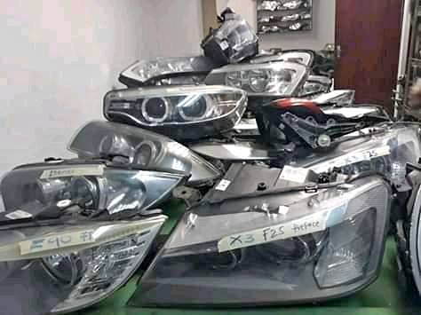 Audi BMW vw KIA headlights - Private Seller Audi BMW vw KIA headlights - Private Seller