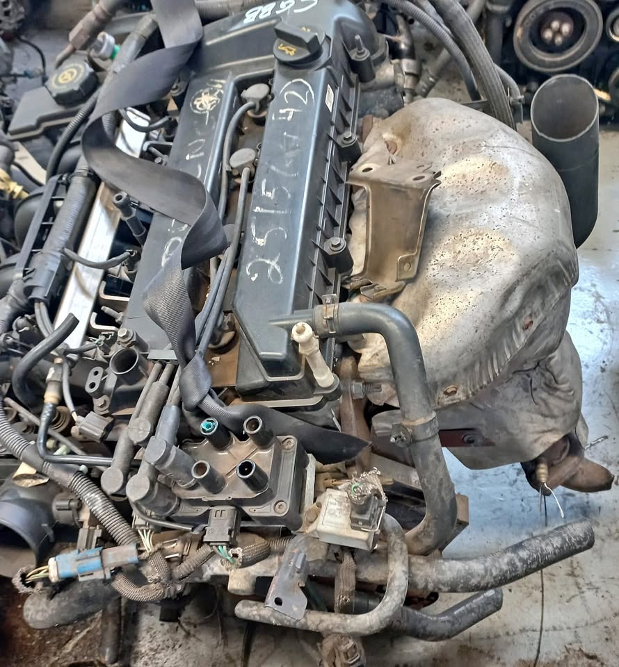 Ford Mondeo 1.8 Engine (CGBB) - Private Seller Ford Mondeo 1.8 Engine (CGBB) - Private Seller