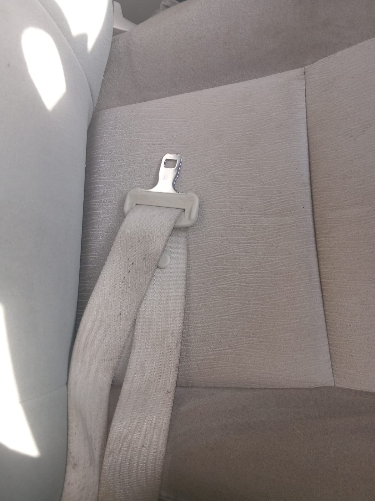 Used Toyota Innova Seatbelt – For Sale