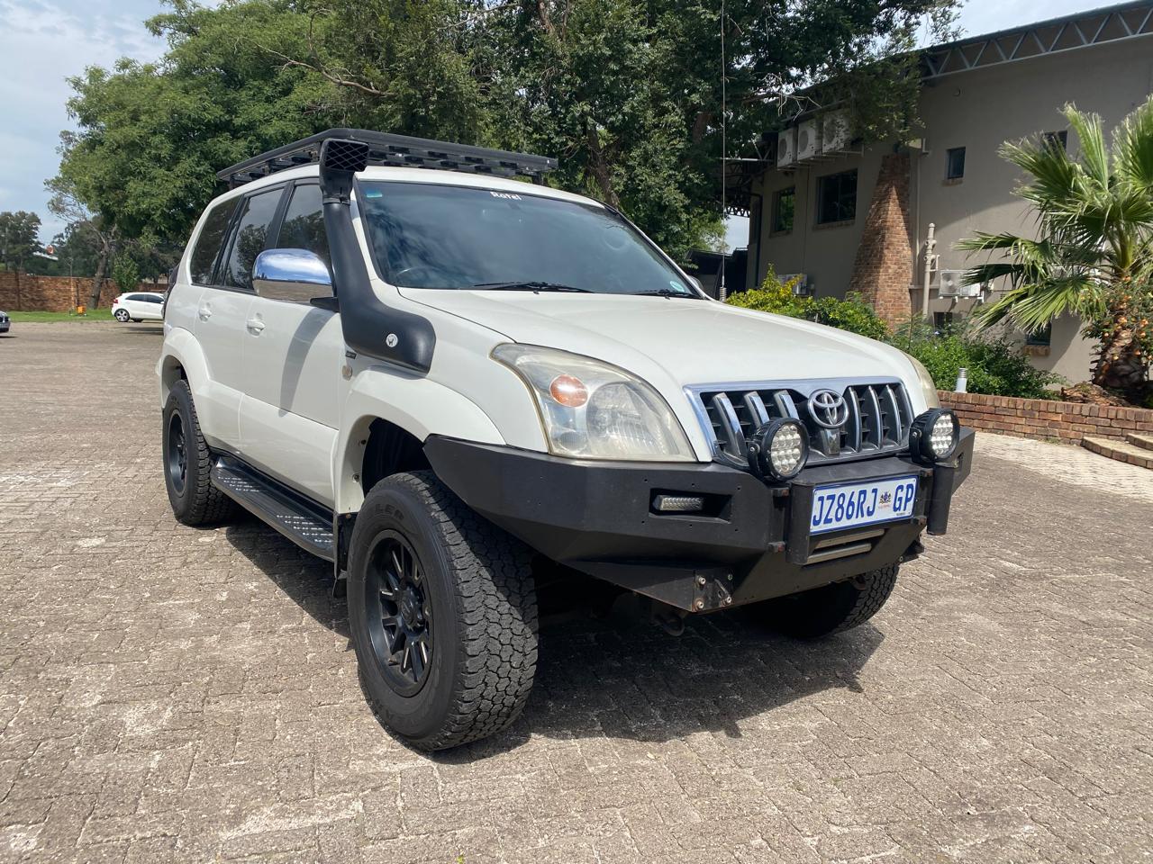 Used 2006 Toyota Land Cruiser Prado 4.0 VX-L - Private Seller