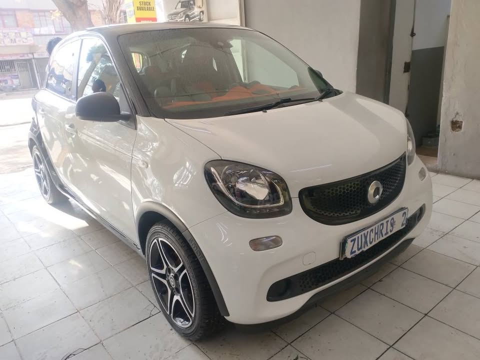 2017 SMART FORFOUR 66kW PRIME ELECTRICAL MANUAL