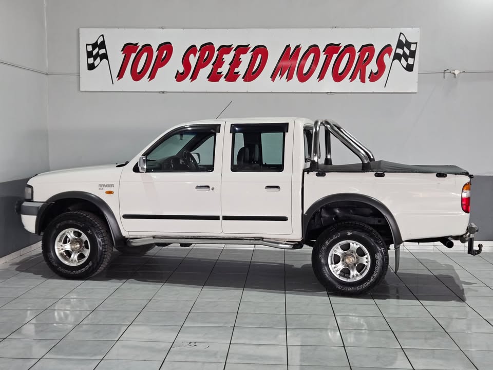 2004 Ford Ranger 4000 v6 D/C v6