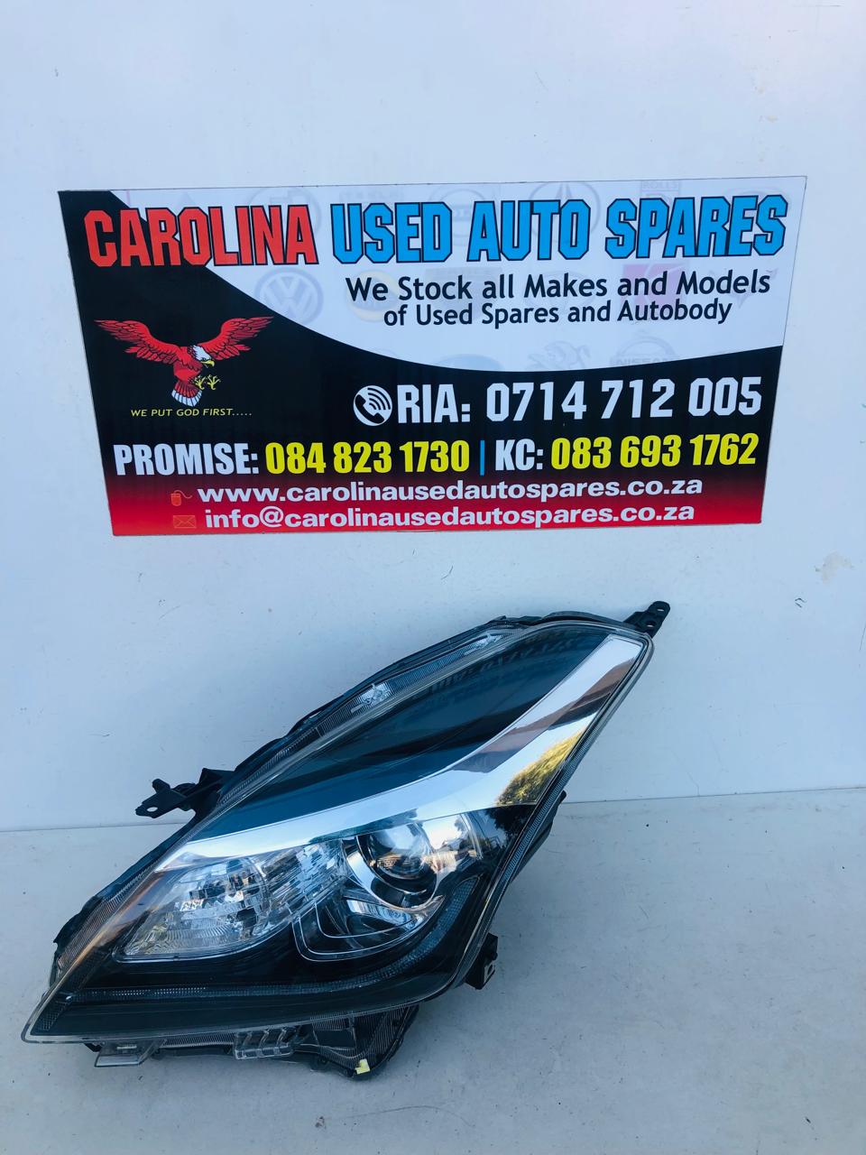 Suzuki Baleno left side LED xenon headlight ballast not included - Private Seller Suzuki Baleno left side LED xenon headlight ballast not included - Private Seller