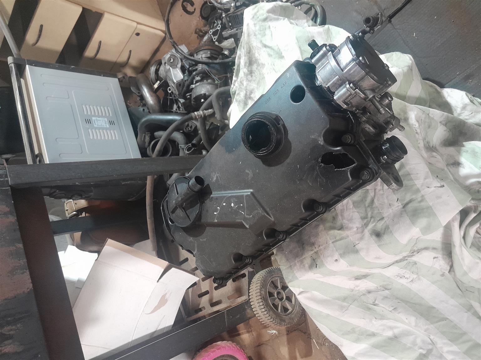 1.9tdi cylinder head - Private Seller