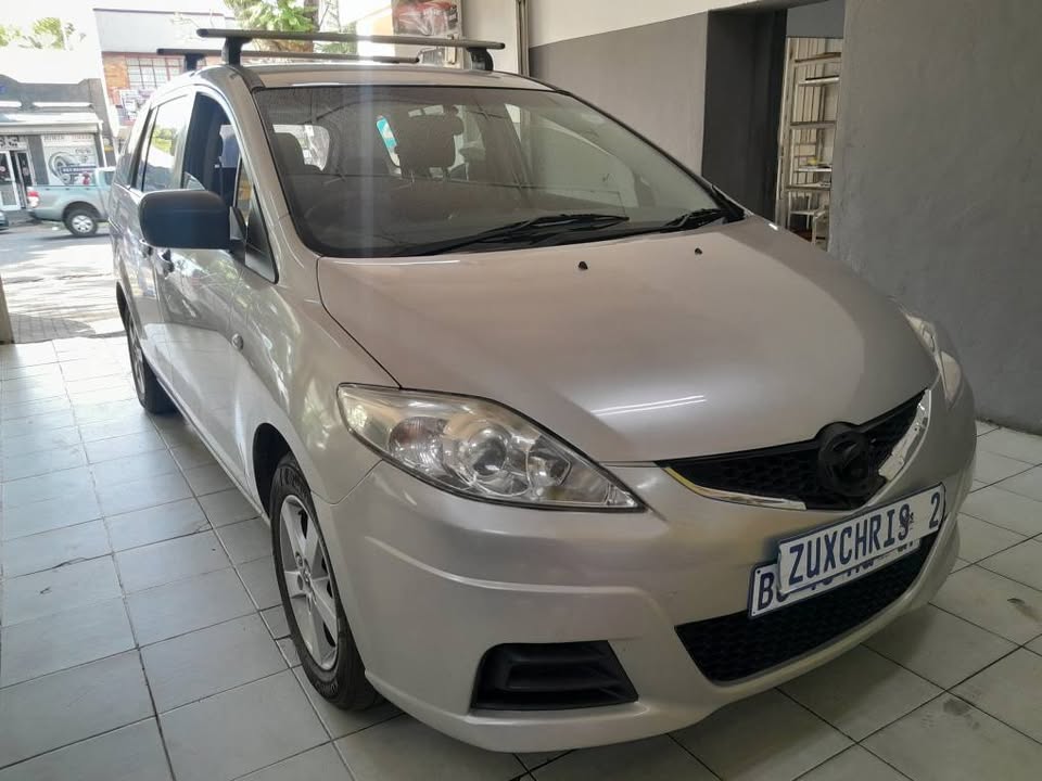 2011 MAZDA5 2.0 7SEATER MANUAL
