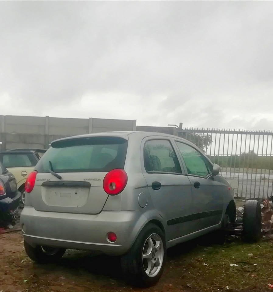 Chevrolet Spark LT for spares - Private Seller