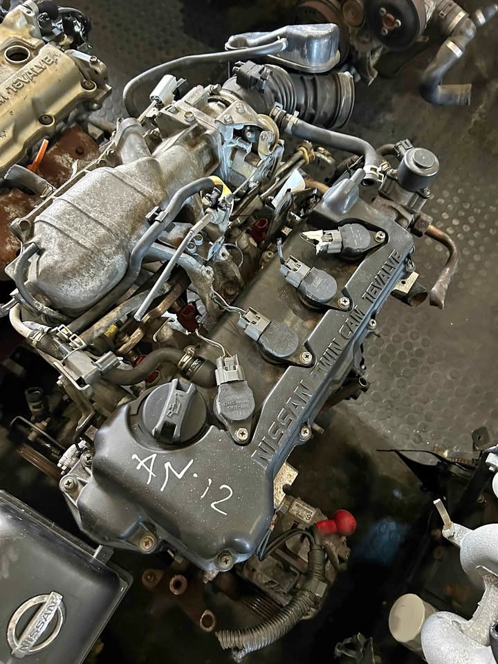 Nissan QG18 1.8 Almera Engine For Sale - Private Seller Nissan QG18 1.8 Almera Engine For Sale - Private Seller