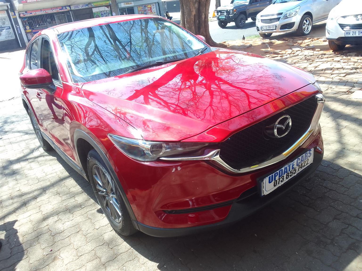 Used 2019 Mazda CX-5 2.0 Dynamic - Private Seller