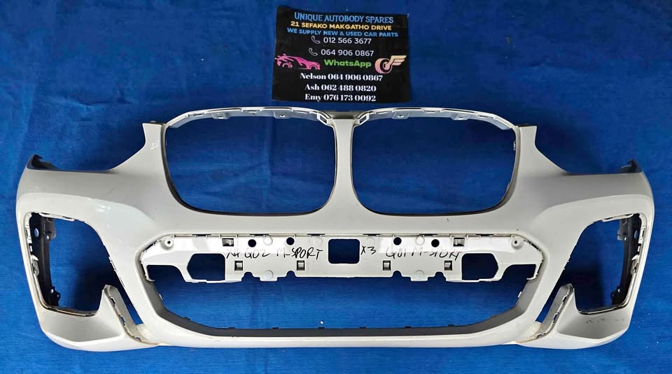 BMW X3 G01 / X4 G02 Front Bumper