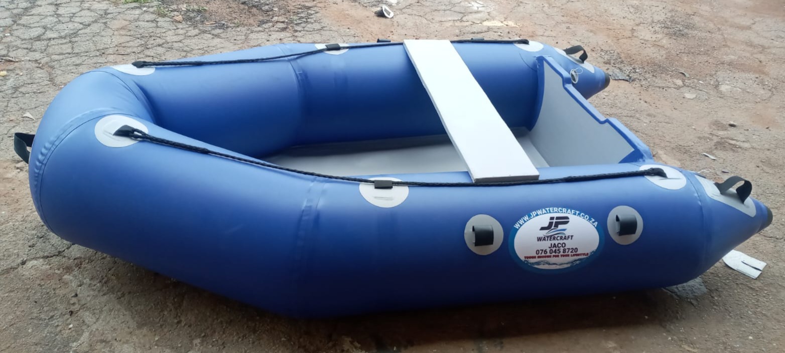 Thermowelded Inflatable boats build per customer’s requirements.
