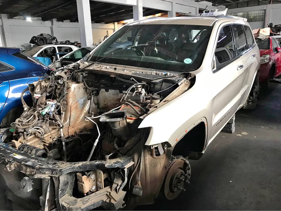 Jeep Cherokee - Private Seller