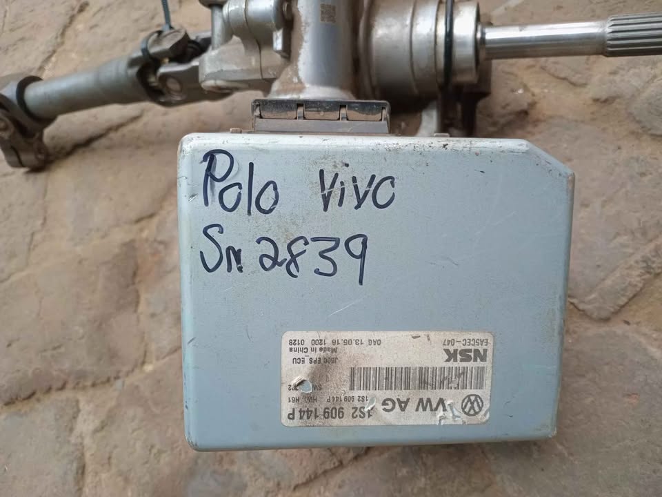 Volkswagen polo vivo steering column electric for sale - Private Seller Volkswagen polo vivo steering column electric for sale - Private Seller