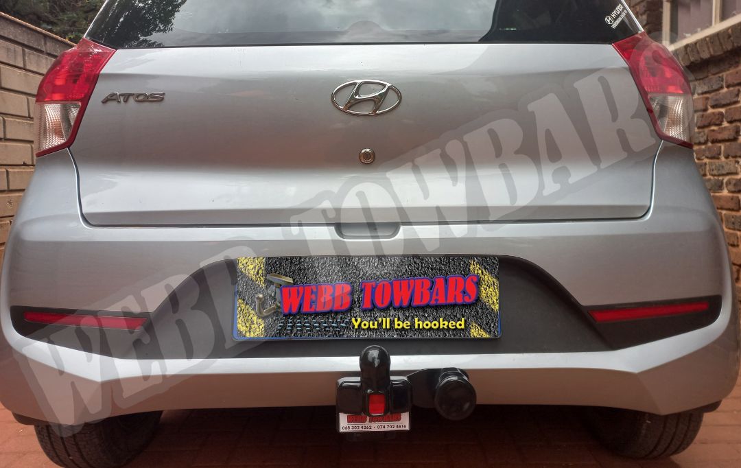 Hyundai Atos Standard/Detachable Towbars - Private Seller Hyundai Atos Standard/Detachable Towbars - Private Seller