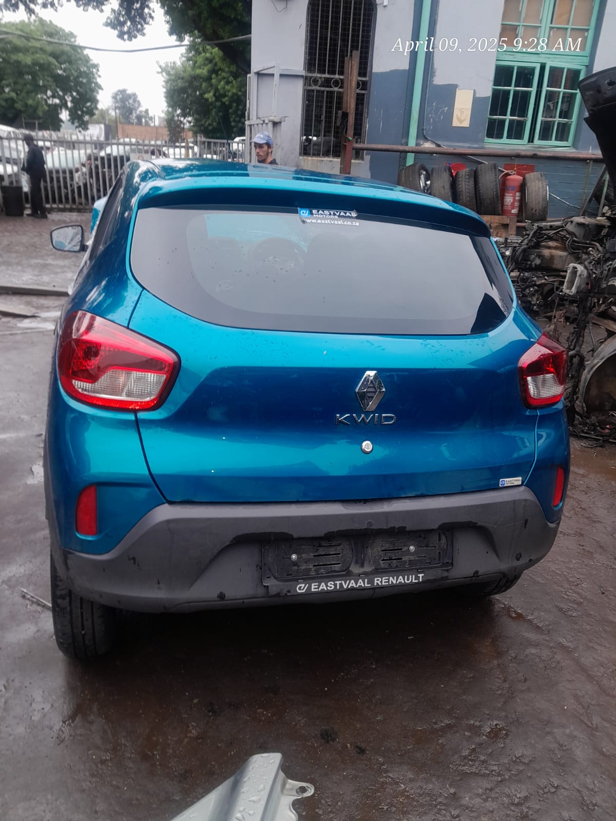 2023 RENAULT KWID 1.0 MANUAL – NOW STRIPPING FOR USED PARTS - Private Seller