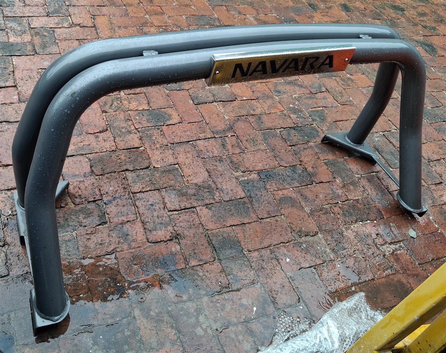 Nissan Navara roll bar - Private Seller Nissan Navara roll bar - Private Seller