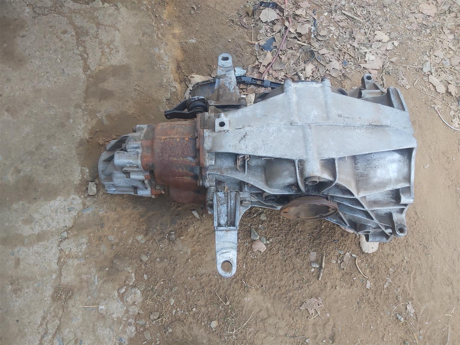 Audi 500 gearbox - Private Seller