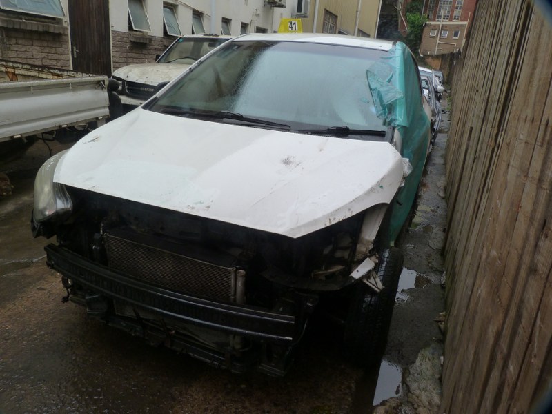 Hyundai i20 1.2 Motion Manual White - 2013 STRIPPING FOR SPARES - Private Seller Hyundai i20 1.2 Motion Manual White - 2013 STRIPPING FOR SPARES - Private Seller