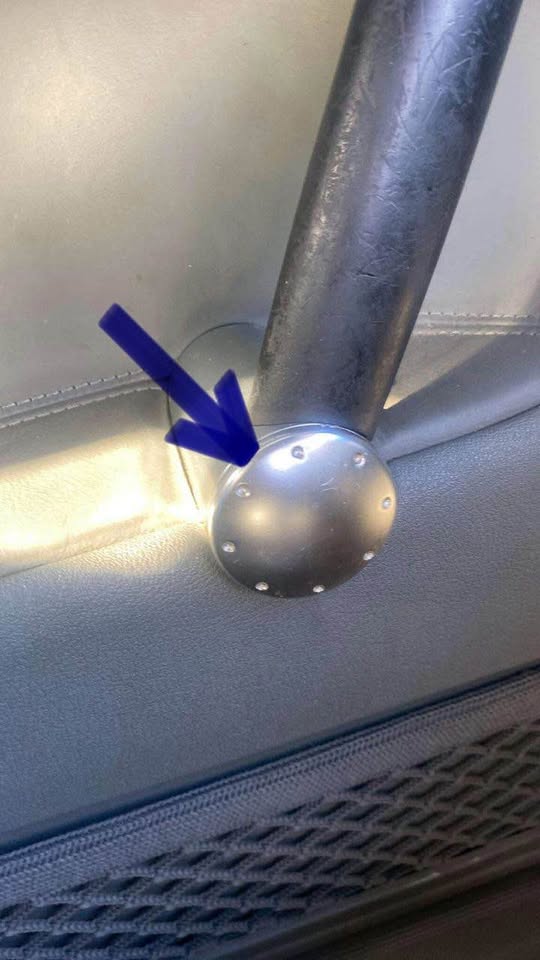 Audi TT MK1 Door Handle Trim Cap - Private Seller