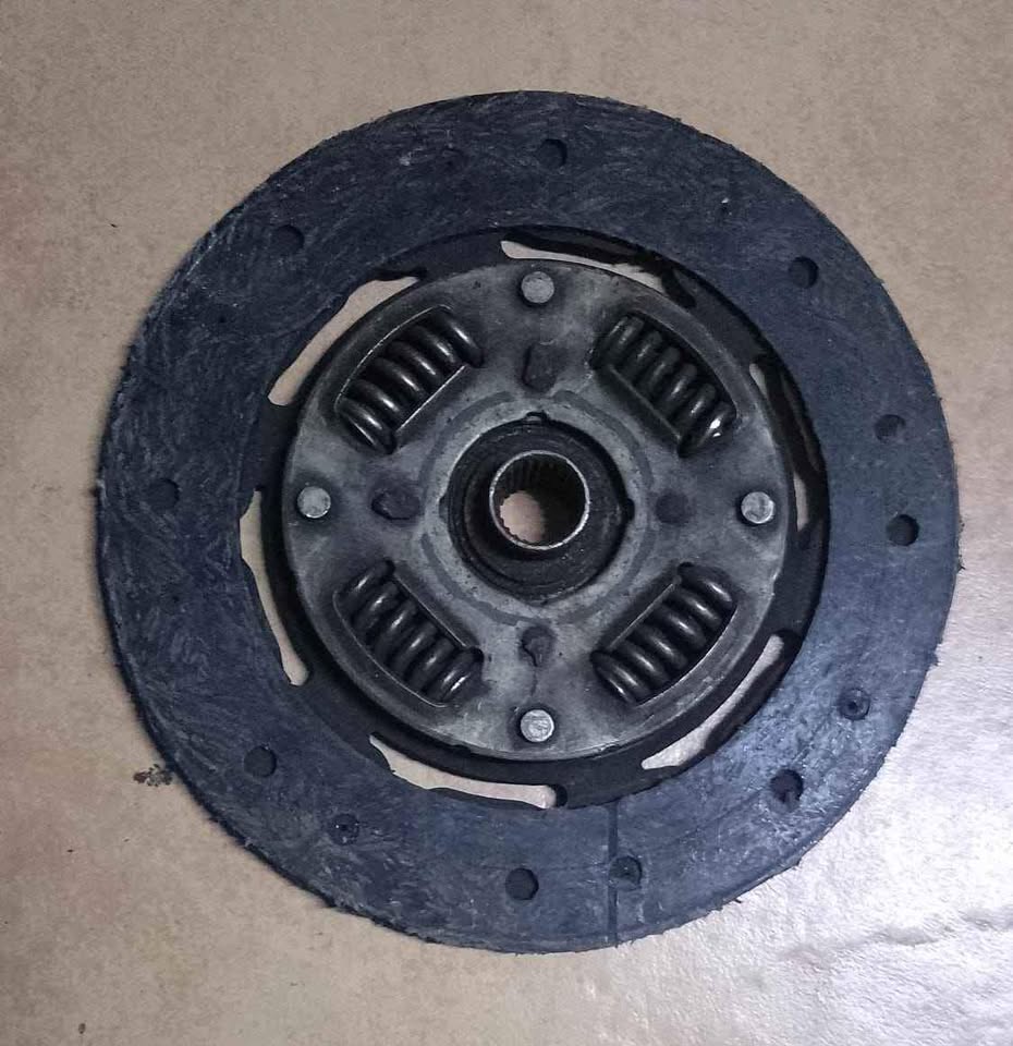 Chevrolet Aveo 1.5 clutch plate - Private Seller
