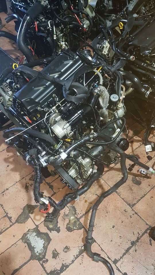 FORD RANGER T6 2.2 QJ2K HIGH POWER ENGINE FOR SALE - Private Seller FORD RANGER T6 2.2 QJ2K HIGH POWER ENGINE FOR SALE - Private Seller