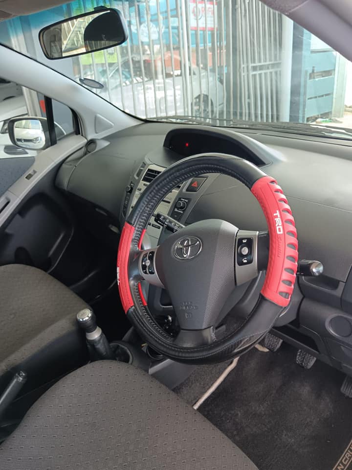 TOYOTA YARIS T3 HATCH