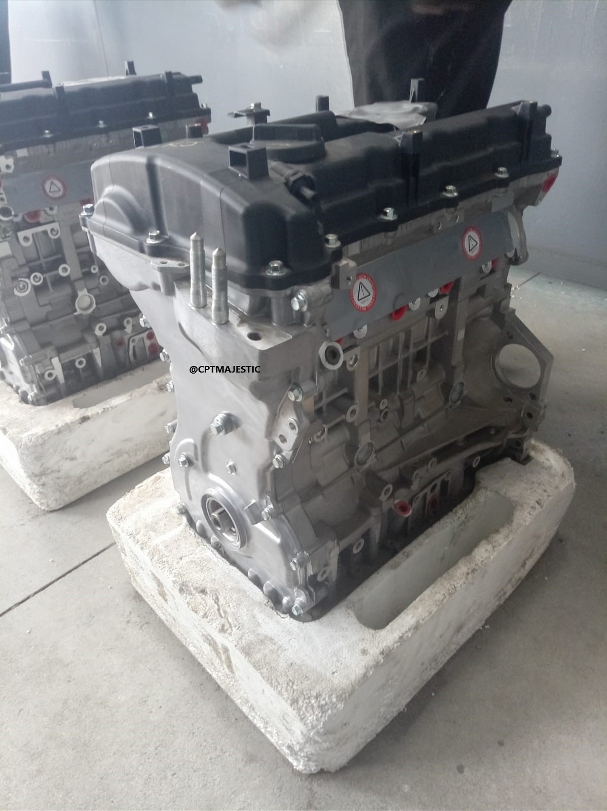 HYUNDAI/KIA 2.4L G4KJ ENGINE FOR SALE - Private Seller