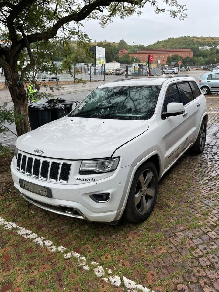 Now Stripping For Engine Spares! - 2014 Jeep Grand Cherokee 3.6 WK2 - Private Seller Now Stripping For Engine Spares! - 2014 Jeep Grand Cherokee 3.6 WK2 - Private Seller