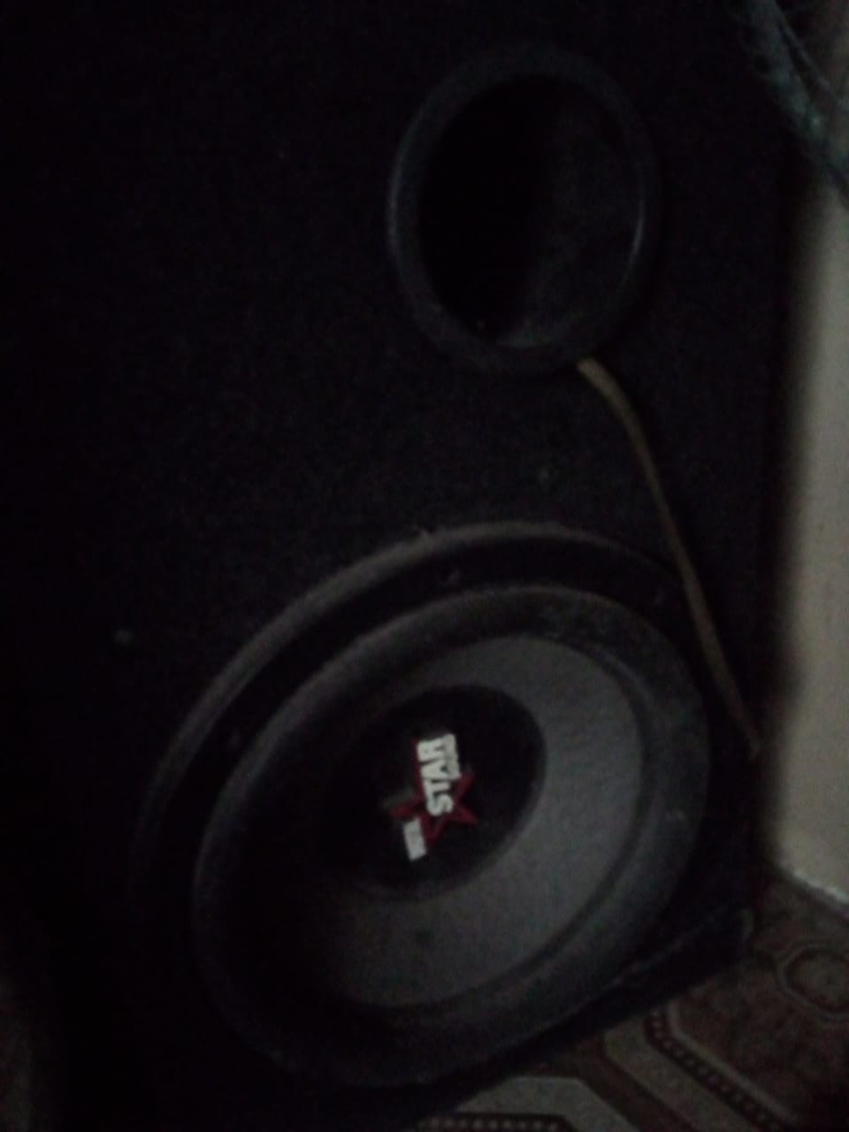 Digital star sound sub Digital star sound sub