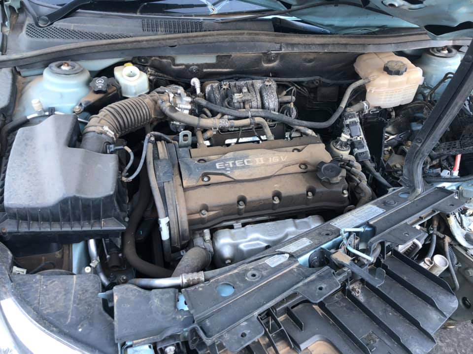 Chevrolet Cruze stripping - Private Seller