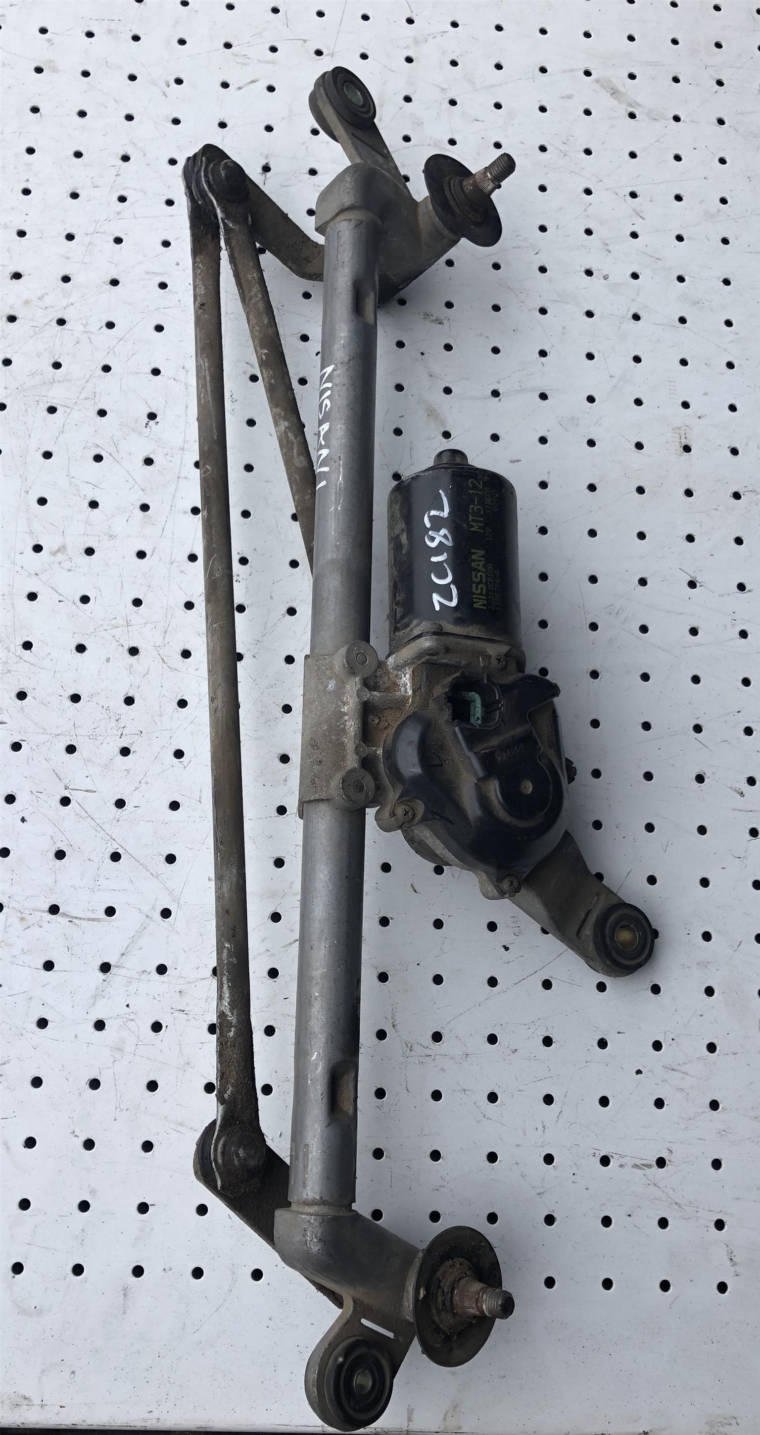 NISSAN MURANO WIPER MECHANISM (ZC182) - Private Seller NISSAN MURANO WIPER MECHANISM (ZC182) - Private Seller