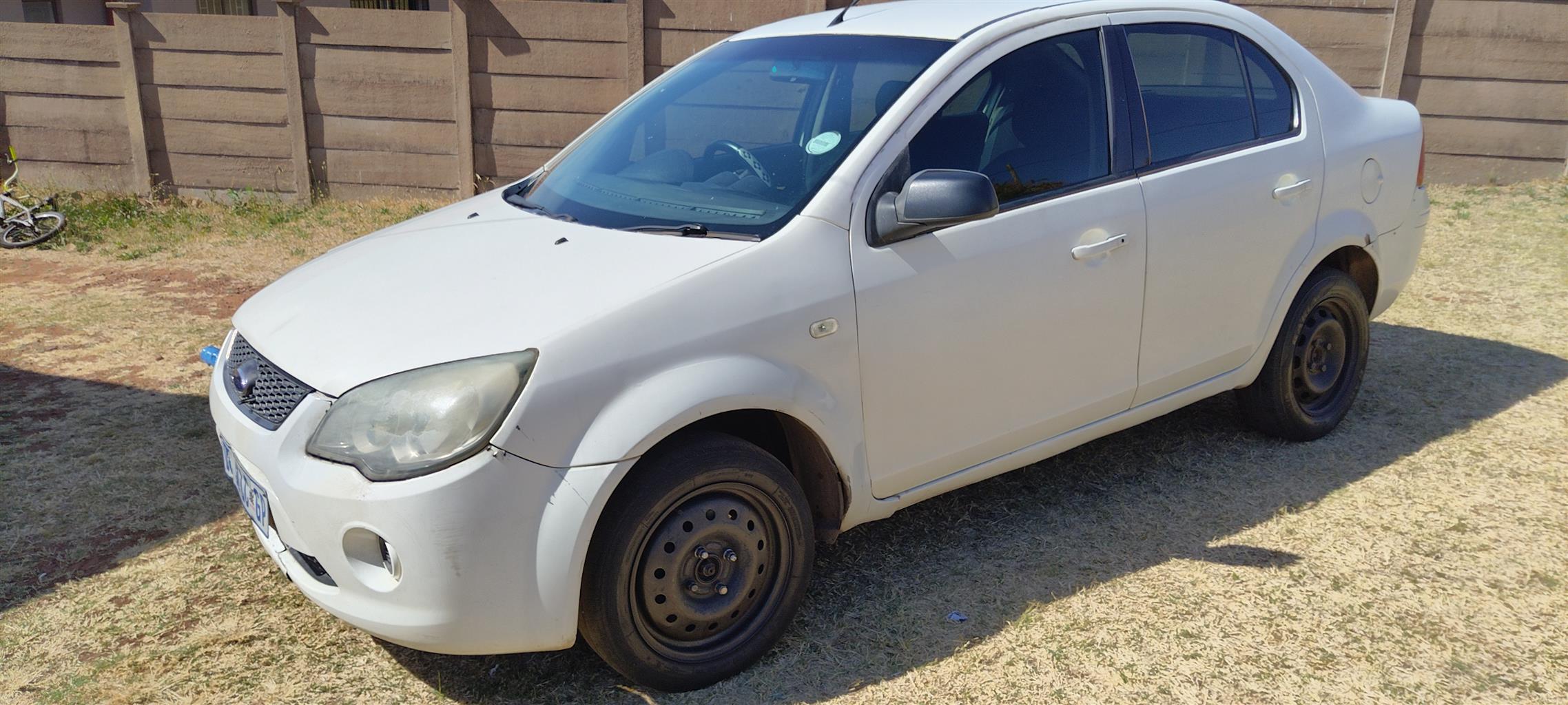 Used 2015 Ford Ikon 1.6 Ambiente - Private Seller