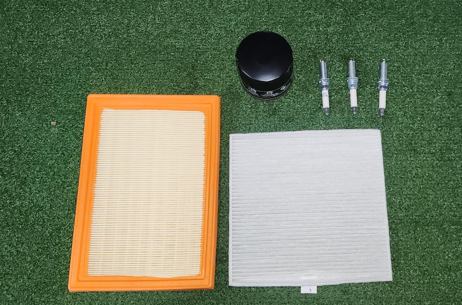 SERVICE KIT FOR RENAULT TRIBER - Private Seller