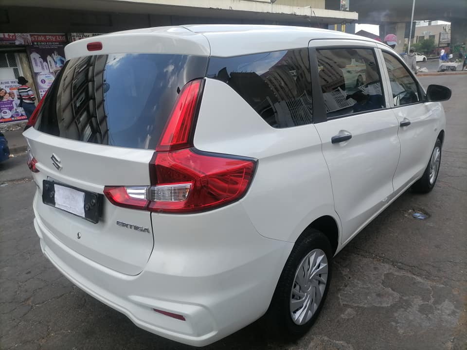 2021 Suzuki Ertiga 1.5 seven seater