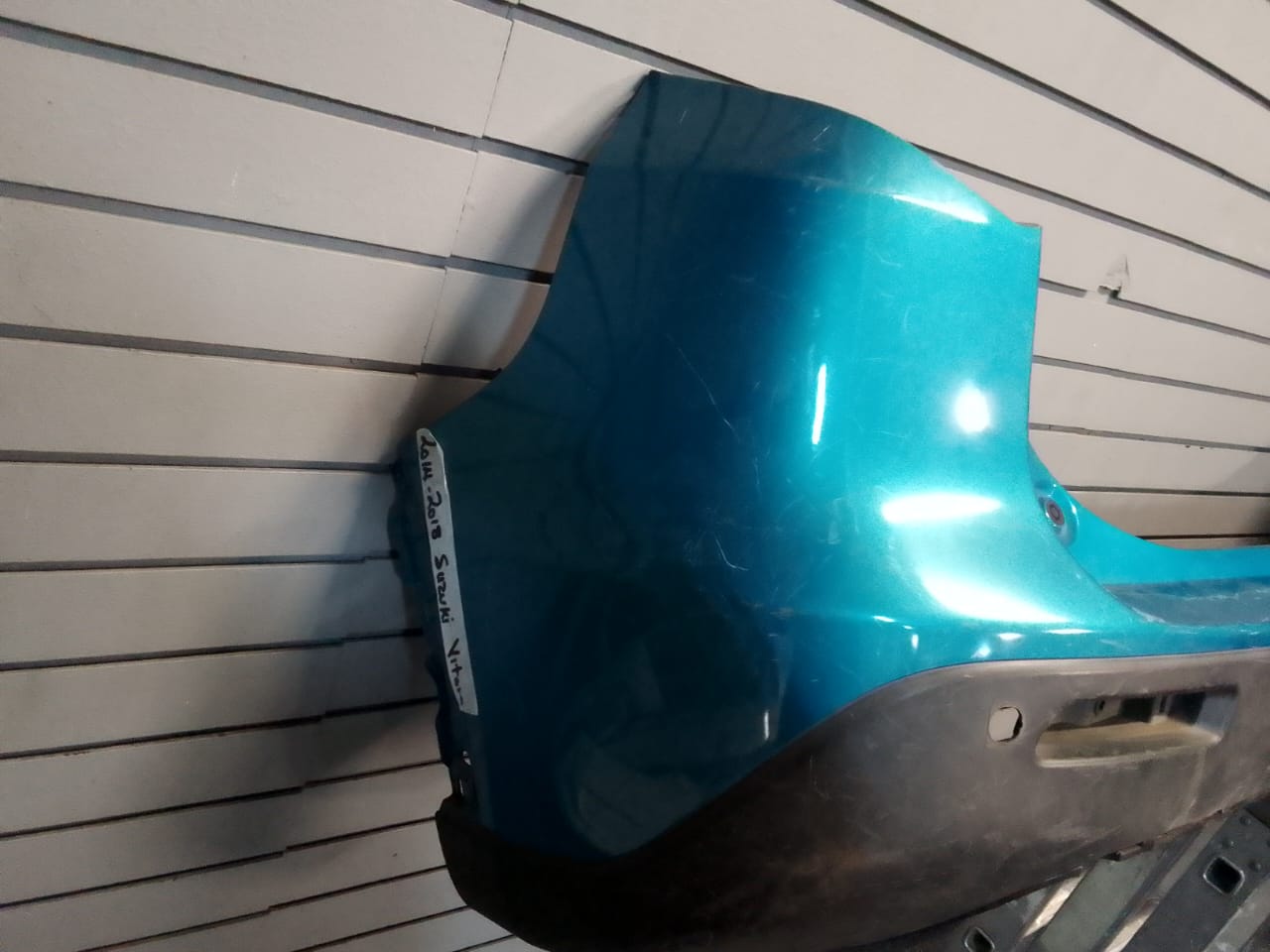 (2014-2018) SUZUKI VITARA REAR BUMPER - Private Seller