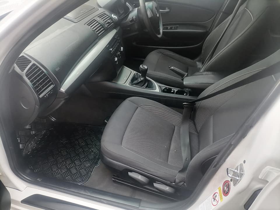 2007 BMW 116i
