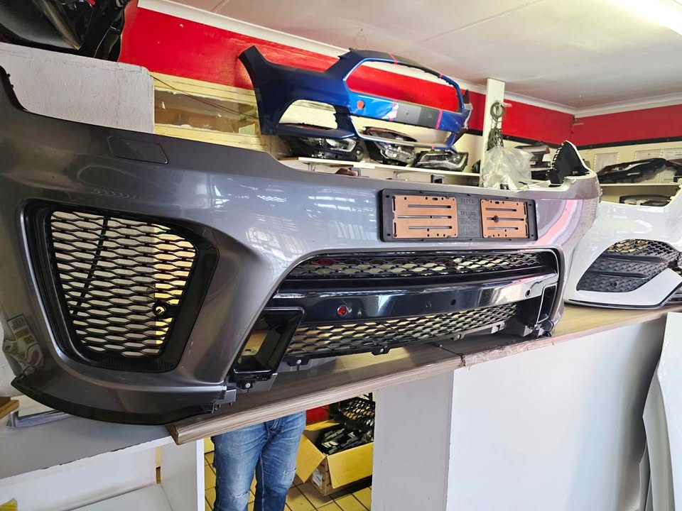 2020 RANGE ROVER SVR COMPLETE BUMPER OF SALE - Private Seller 2020 RANGE ROVER SVR COMPLETE BUMPER OF SALE - Private Seller