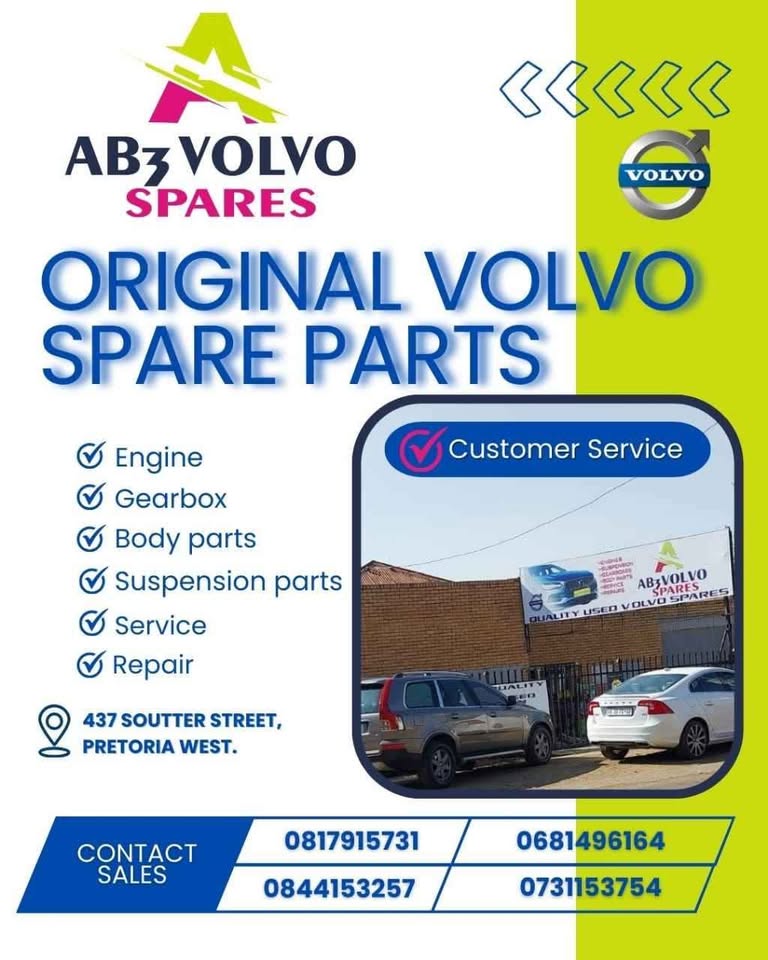 Volvo spares - Private Seller Volvo spares - Private Seller