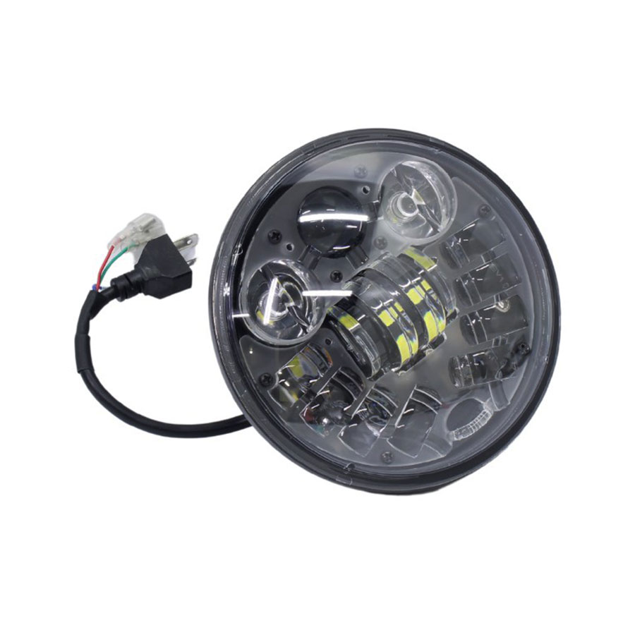 Universal "Spider Eye" design 5.75″ LED Lamps (pair)