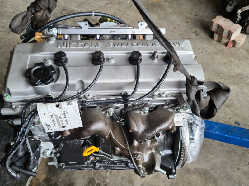 NISSAN NP300 HARDBODY 2.4i 16V ENGINE - KA24 - Private Seller NISSAN NP300 HARDBODY 2.4i 16V ENGINE - KA24 - Private Seller