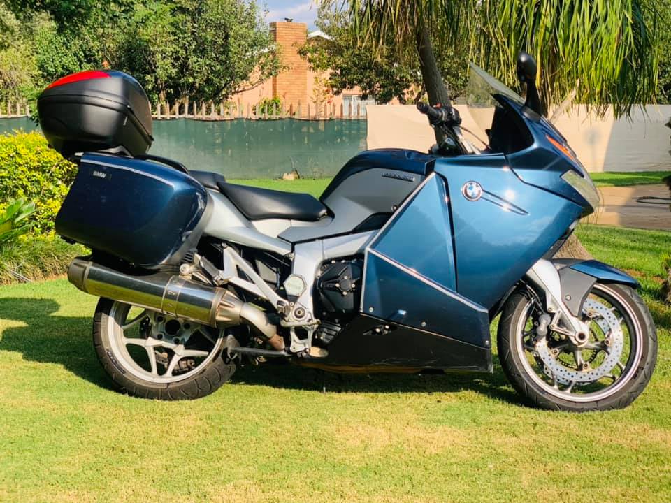 BMW K1200 GT BARGAIN - Private Seller