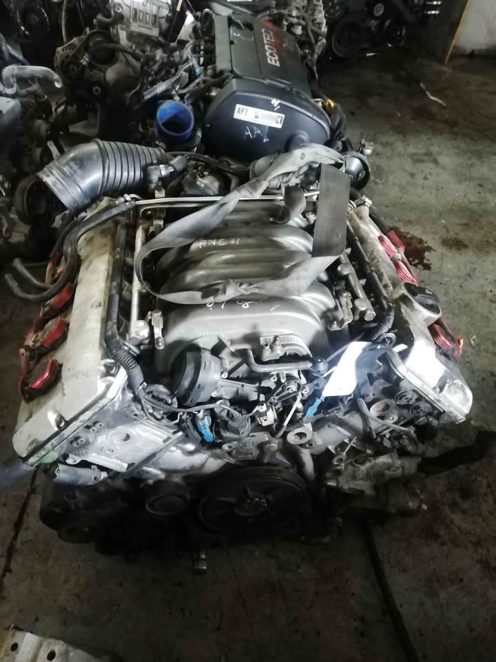 AUDI BBK engine for sale - Private Seller AUDI BBK engine for sale - Private Seller