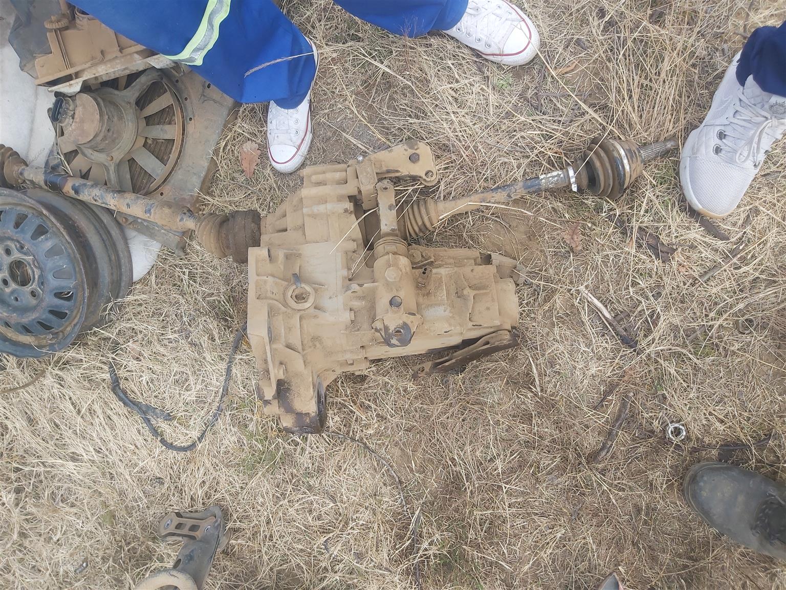 Gearbox Volkswagen 5 speed - Private Seller Gearbox Volkswagen 5 speed - Private Seller