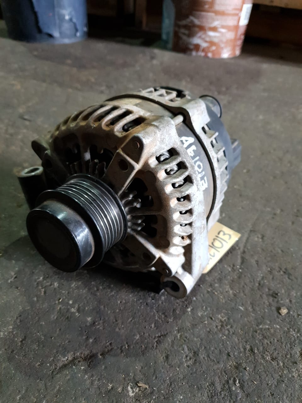2016 Range Rover Sport 3.0D SDV6 Used Original Alternator For Sale