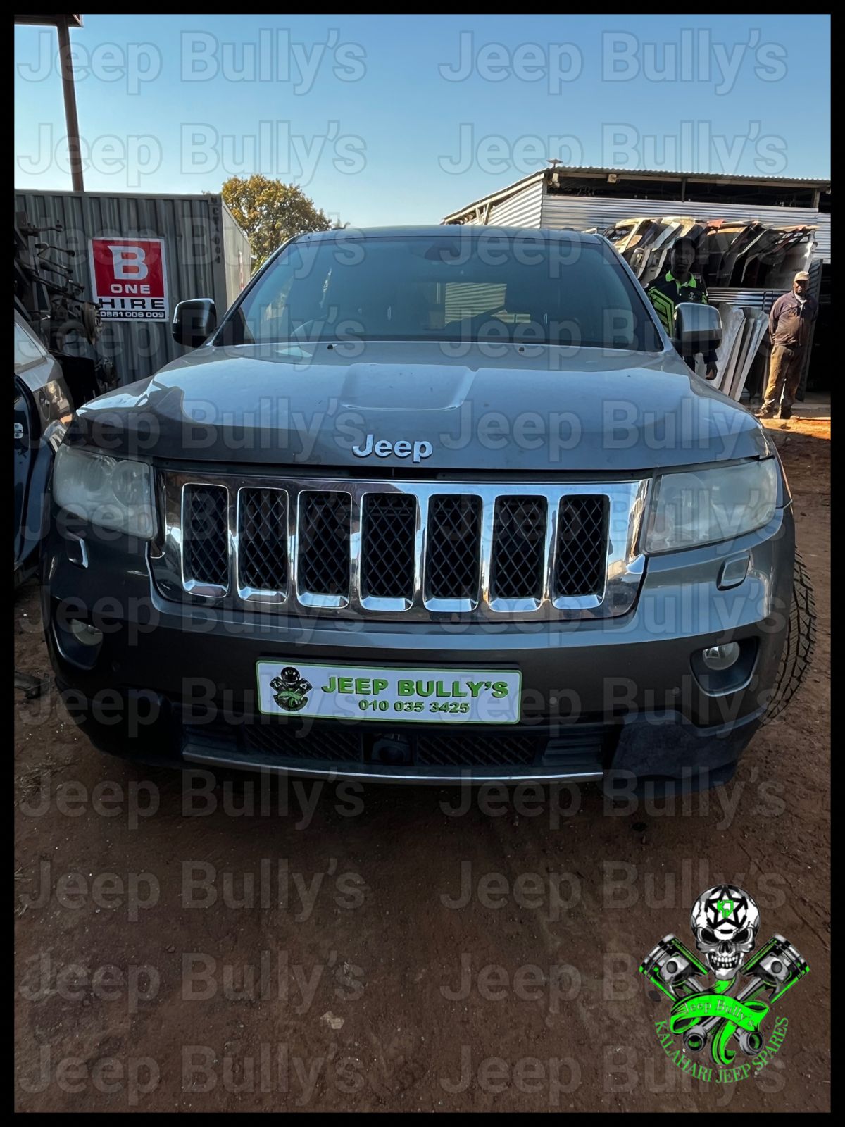 3.0 Jeep Grand Cherokee Wk2 2012 Automatic Stripping For Spares - Private Seller
