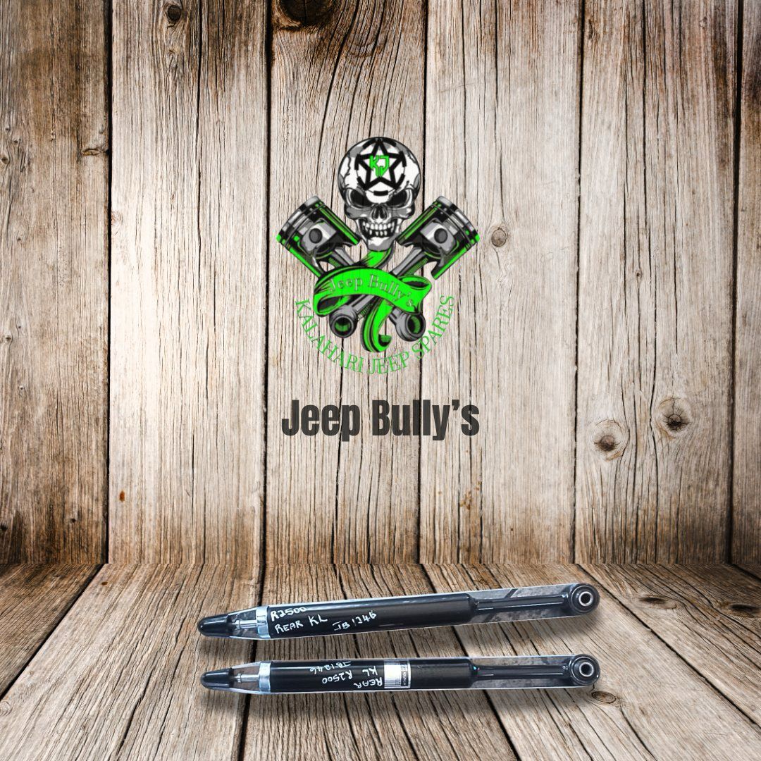 Jeep CHerkee KL 3.2 Shocks - Private Seller Jeep CHerkee KL 3.2 Shocks - Private Seller