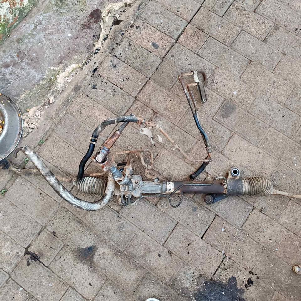 Toyota runX steering rack Toyota Corolla E120 E130 steering rack - Private Seller Toyota runX steering rack Toyota Corolla E120 E130 steering rack - Private Seller