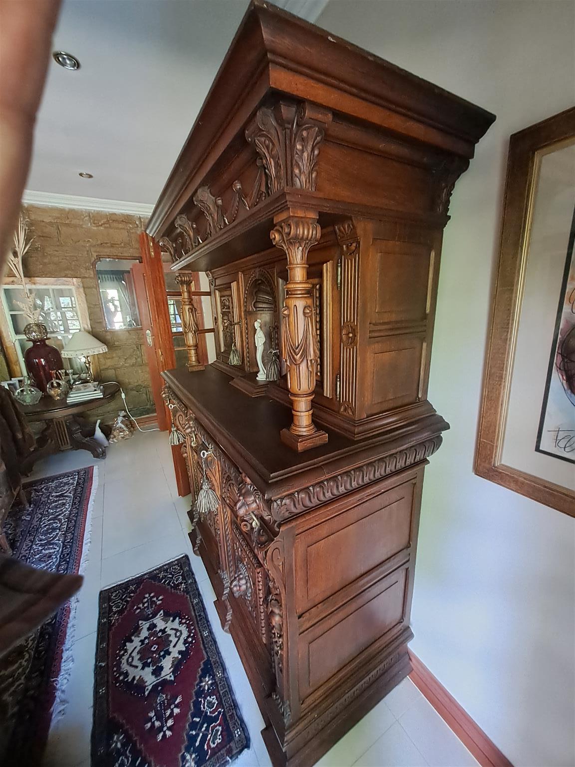 Antique furniture