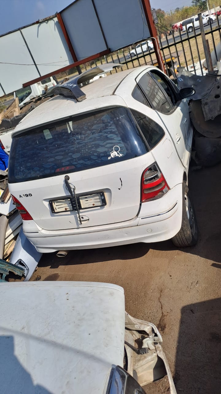 Merc Benz A190 stripping for spares - Private Seller Merc Benz A190 stripping for spares - Private Seller