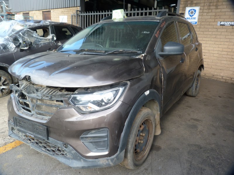 Renault Triber 1.0 Petrol Manual B4DA Charcoal - 2023 SPARESBOYZ STRIPPING FOR S - Private Seller Renault Triber 1.0 Petrol Manual B4DA Charcoal - 2023 SPARESBOYZ STRIPPING FOR S - Private Seller